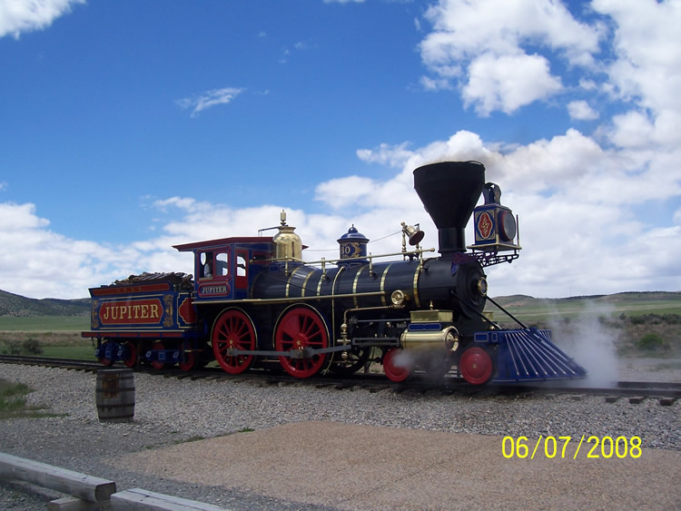 Golden Spike National Historic Site